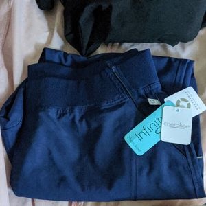 Cherokee Infinity scrub pants